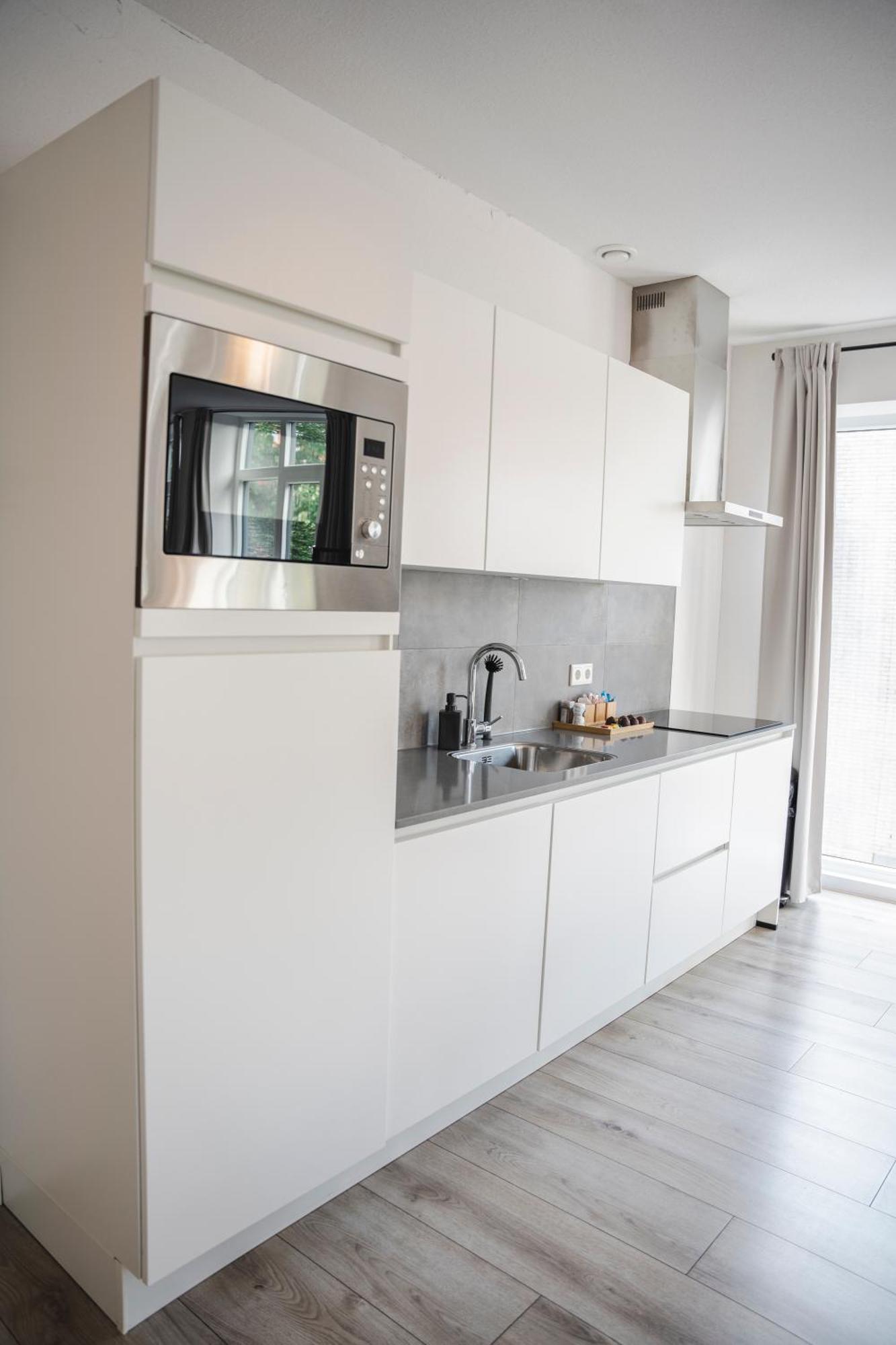 The Residence เอนส์เคอเด ภายนอก รูปภาพ